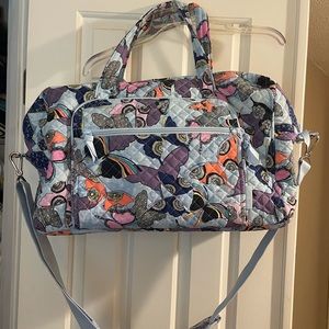 Vera Bradley Weekender Bag